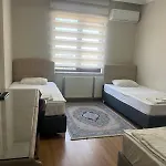 Отель Korkmaz Rezidans Кайсери