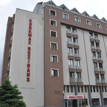 Korkmaz Rezidans Кайсери