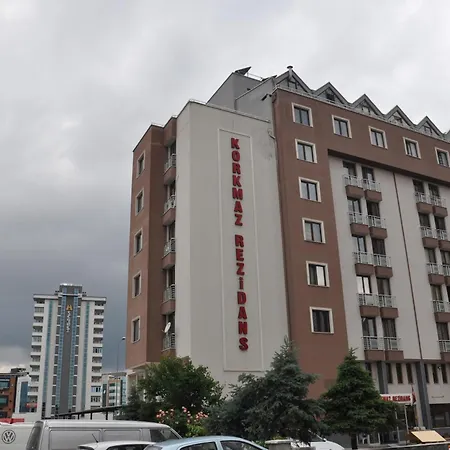 Korkmaz Rezidans * Kayseri