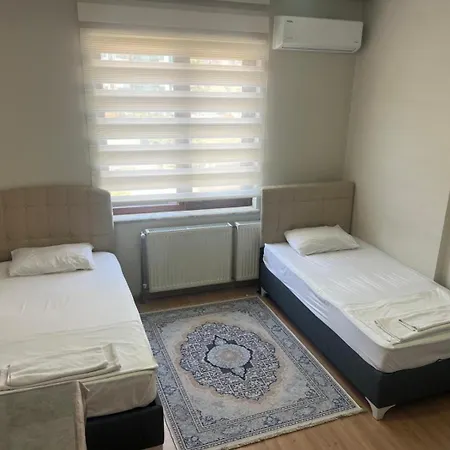Отель Korkmaz Rezidans *