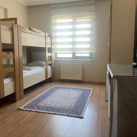 Korkmaz Rezidans Kayseri