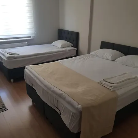 Отель Korkmaz Rezidans *