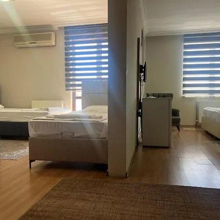 Korkmaz Rezidans Otel Kayseri