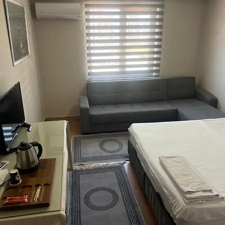 Hotel Korkmaz Rezidans Kayseri