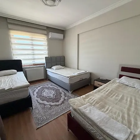 מלון Korkmaz Rezidans קייסרי