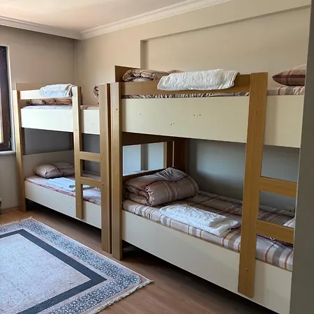 Korkmaz Rezidans מלון