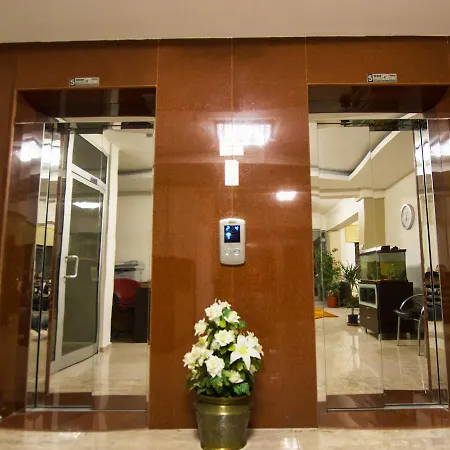 Korkmaz Rezidans Hotel *