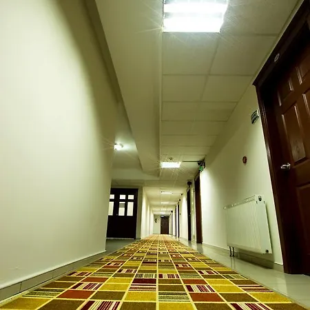 Hotel Korkmaz Rezidans *