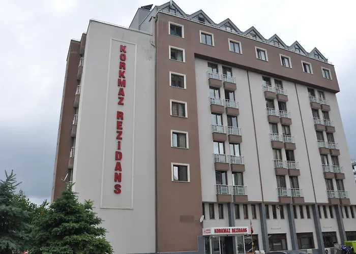 Korkmaz Rezidans Kayseri