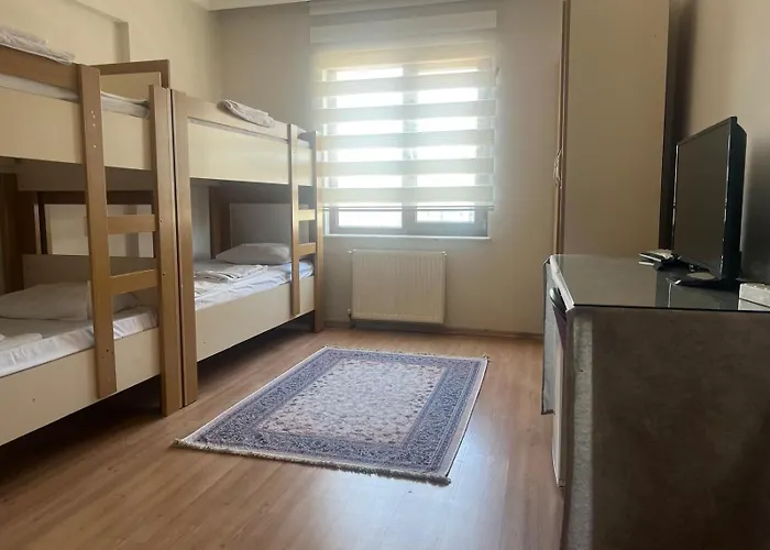 Korkmaz Rezidans Кайсери