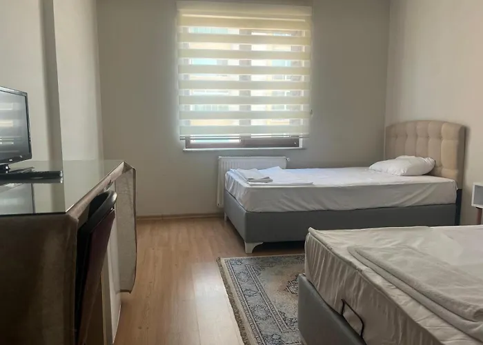 Korkmaz Rezidans Hotel Kayseri