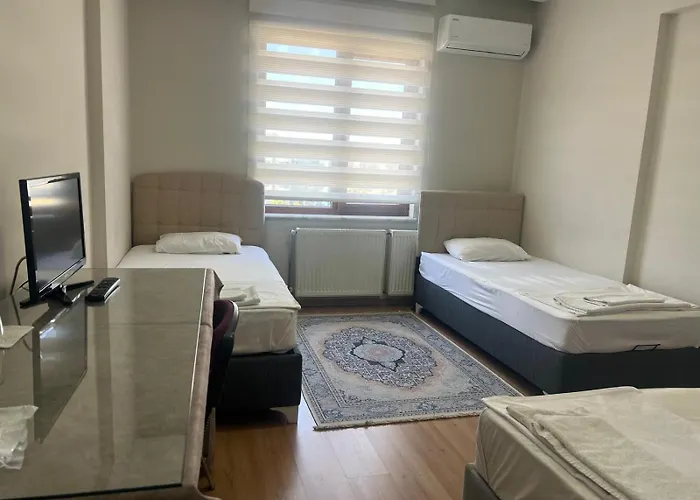 Hotel Korkmaz Rezidans Kayseri