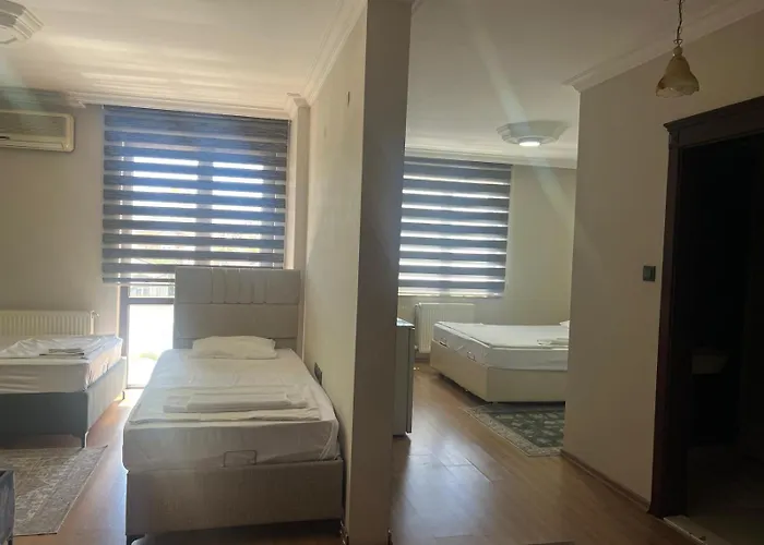 Korkmaz Rezidans Отель *