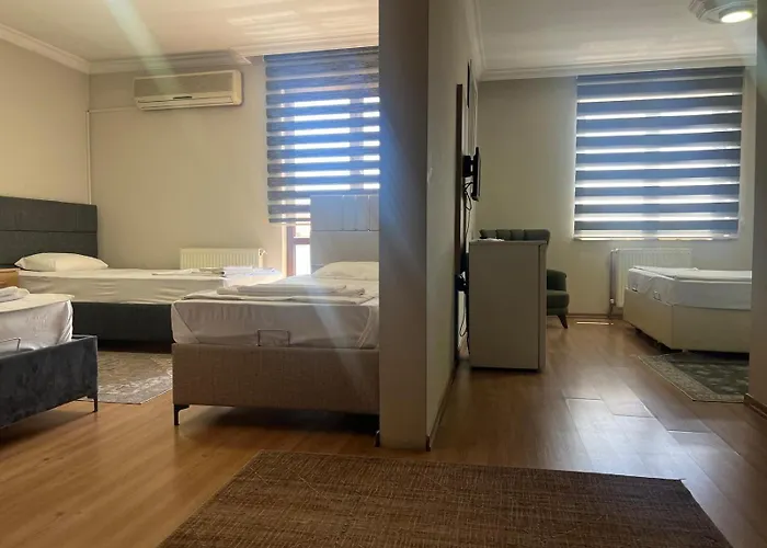 Korkmaz Rezidans Hotel Kayseri