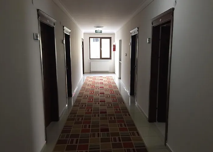 Korkmaz Rezidans Hotel Kayseri