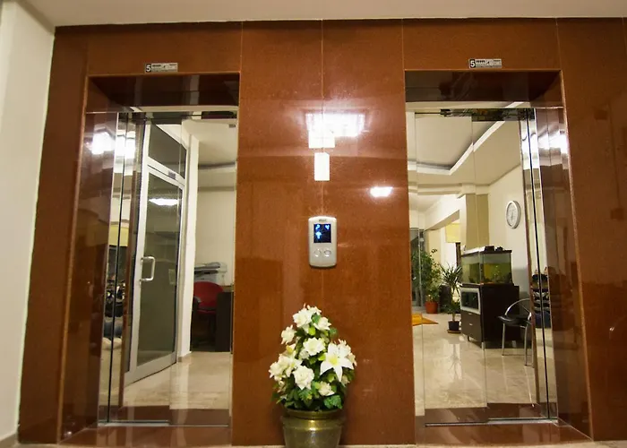 Korkmaz Rezidans Hotel *