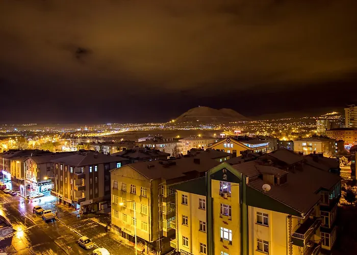 Korkmaz Rezidans Отель Кайсери