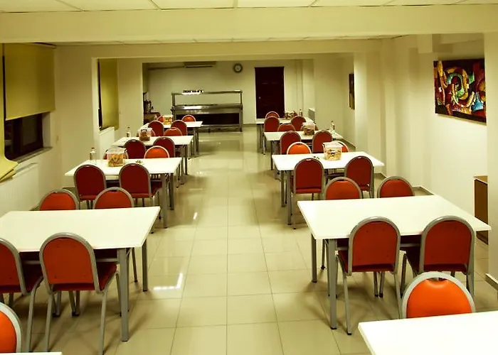 Korkmaz Rezidans Отель *